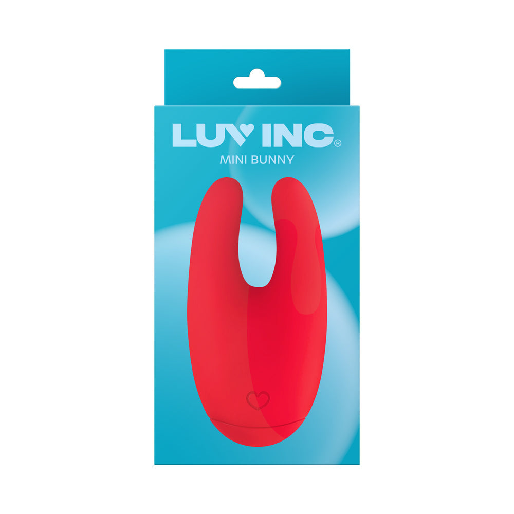 Luv Inc Bu89 Mini Bunny Vibrator
