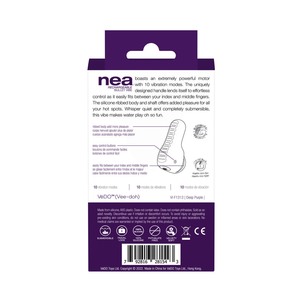 VeDO Nea Finger Vibe