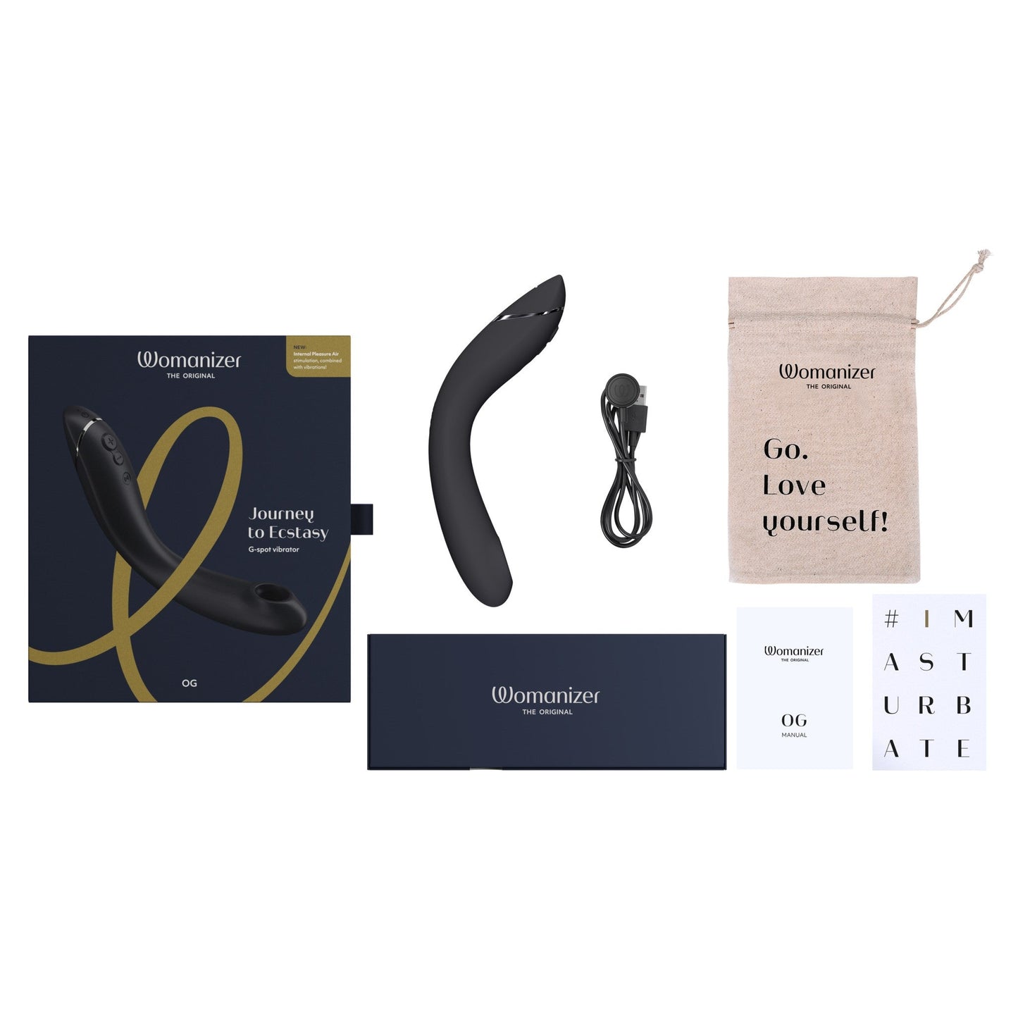 Womanizer OG G-Spot Air Stimulator