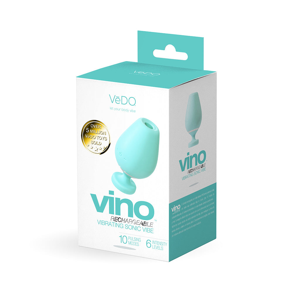 VeDO Vino Vibrating Sonic Vibe