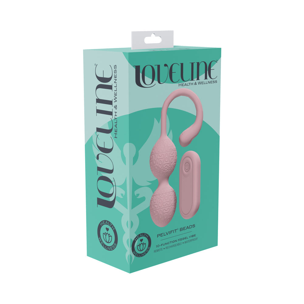 LoveLine PelviFit Beads Kegel Vibe