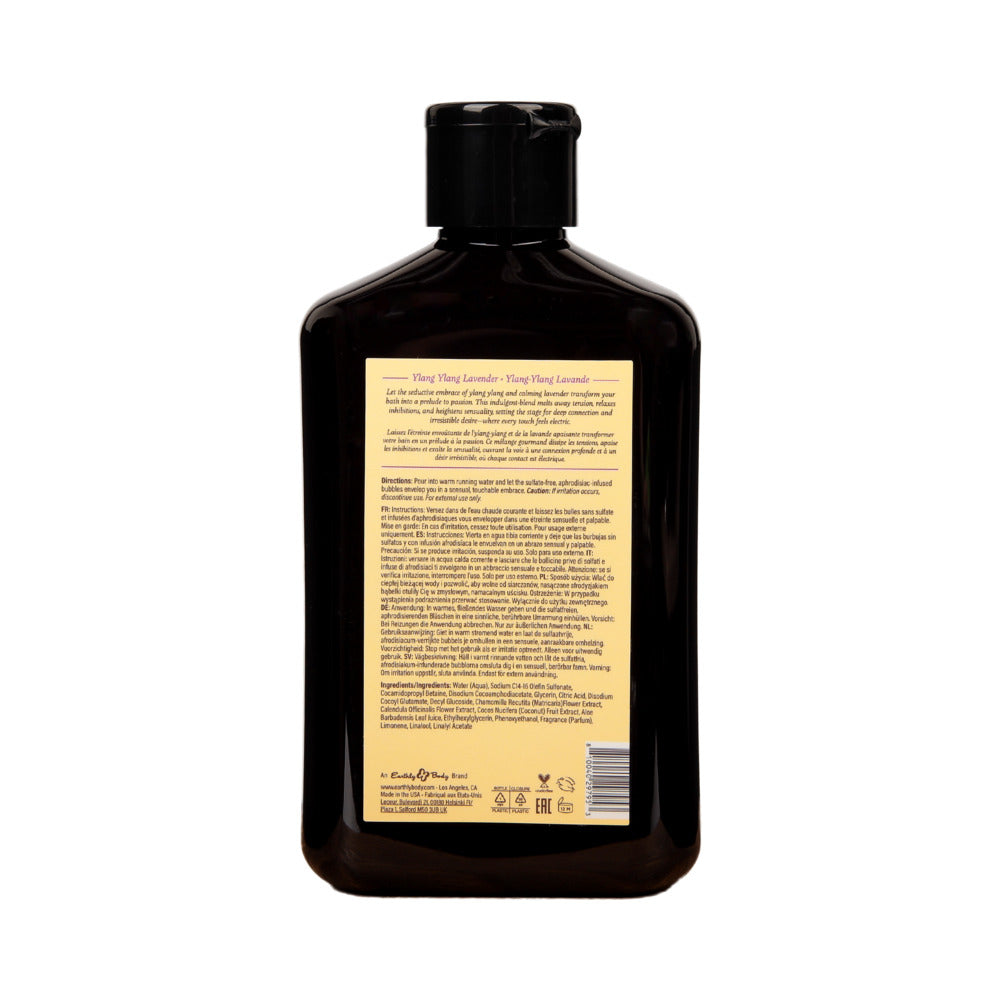 Earthly Body At Night Aphrodisiac Bubble Bath