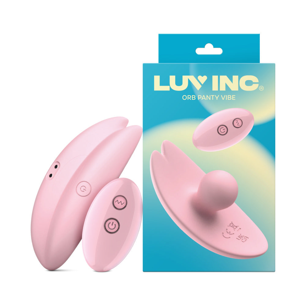 Luv Inc Pv35: Orb Panty Vibe