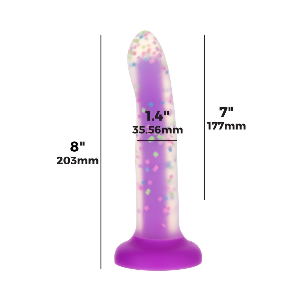 Addiction Dong Glow In The Dark-