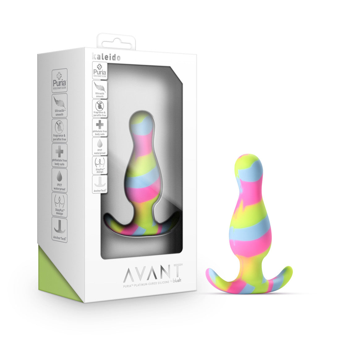 Avant Kaleido Plug-