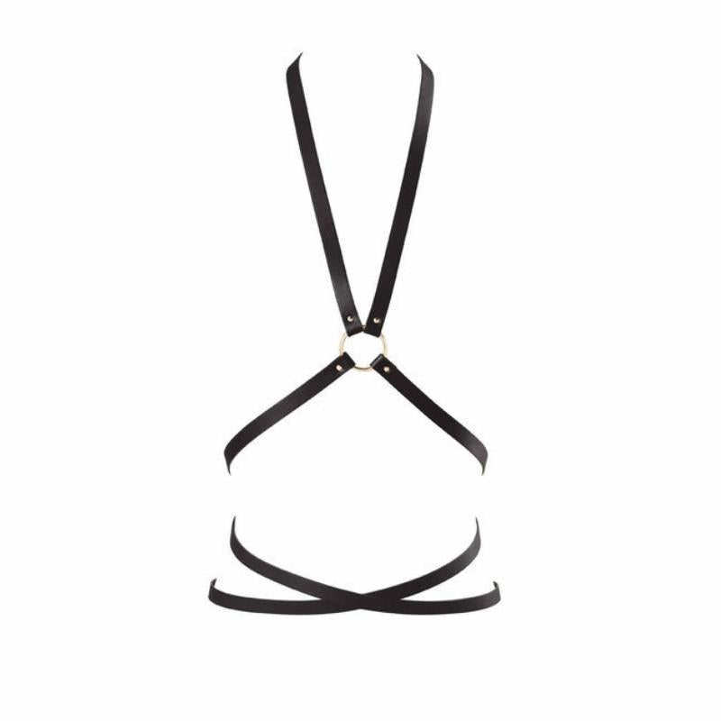 Bijoux Indiscrets Maze Multi-Way Body Harness