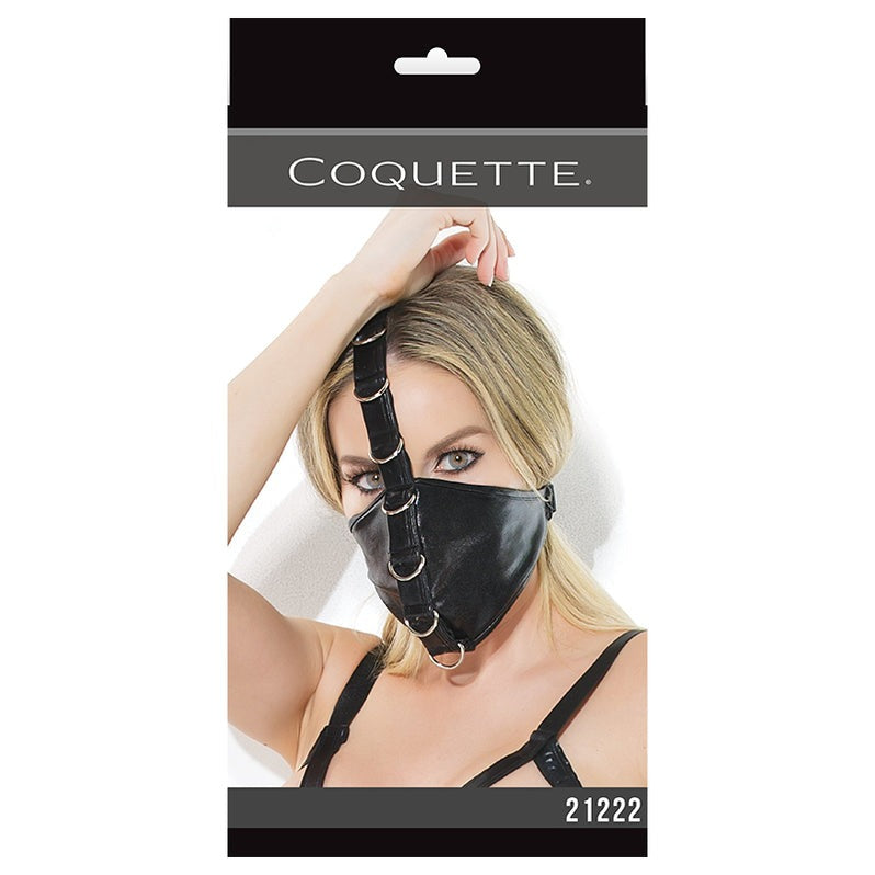 Darque Fetish Mask-