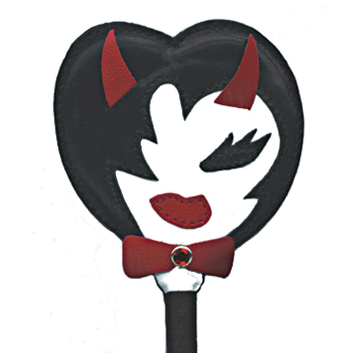 Devil Girl Riding Crop-