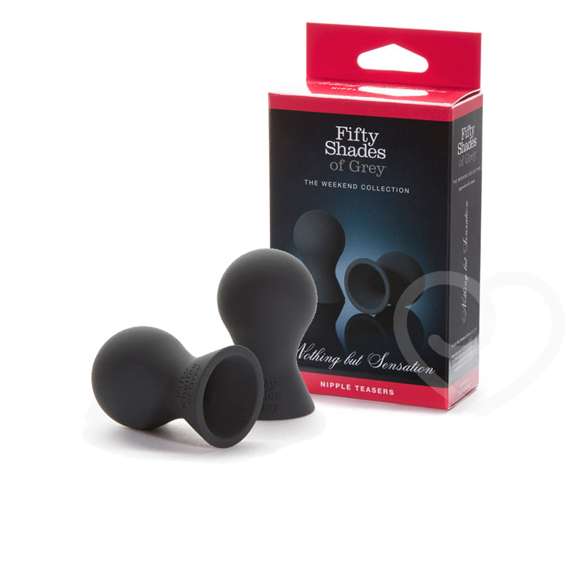 Fifty Shades of Grey Nothing But Sensation Nipple Teasers-