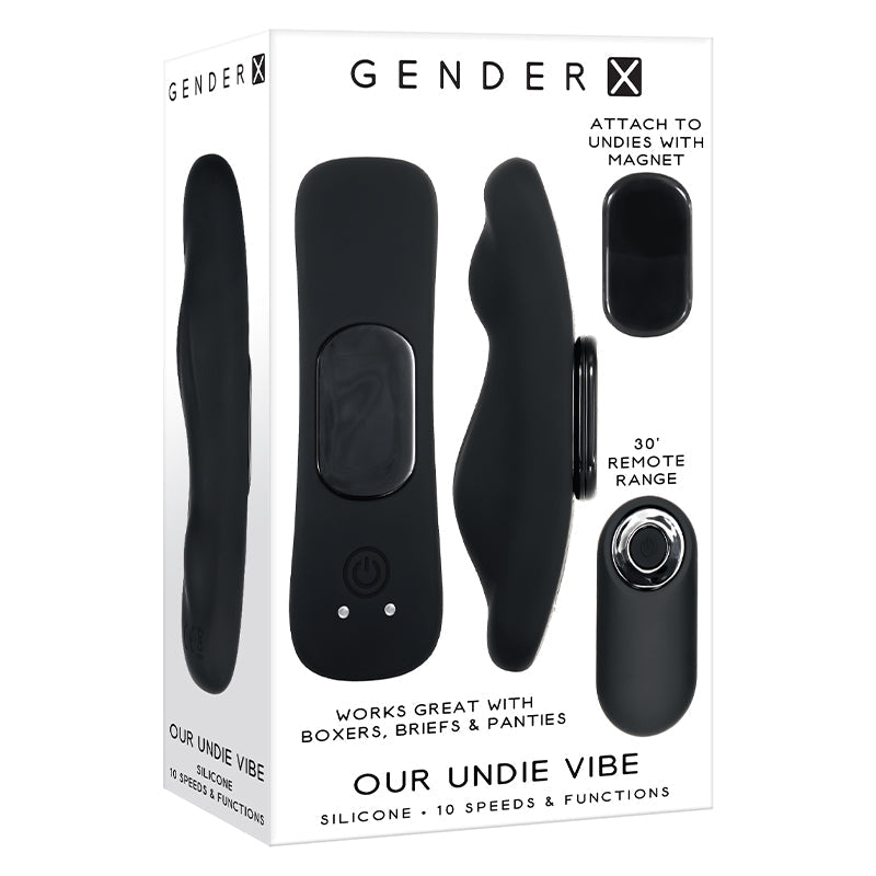 Gender X Our Undie Vibe-
