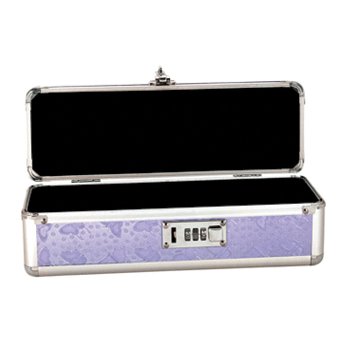 Lockable Toy Box S/M-Purple-