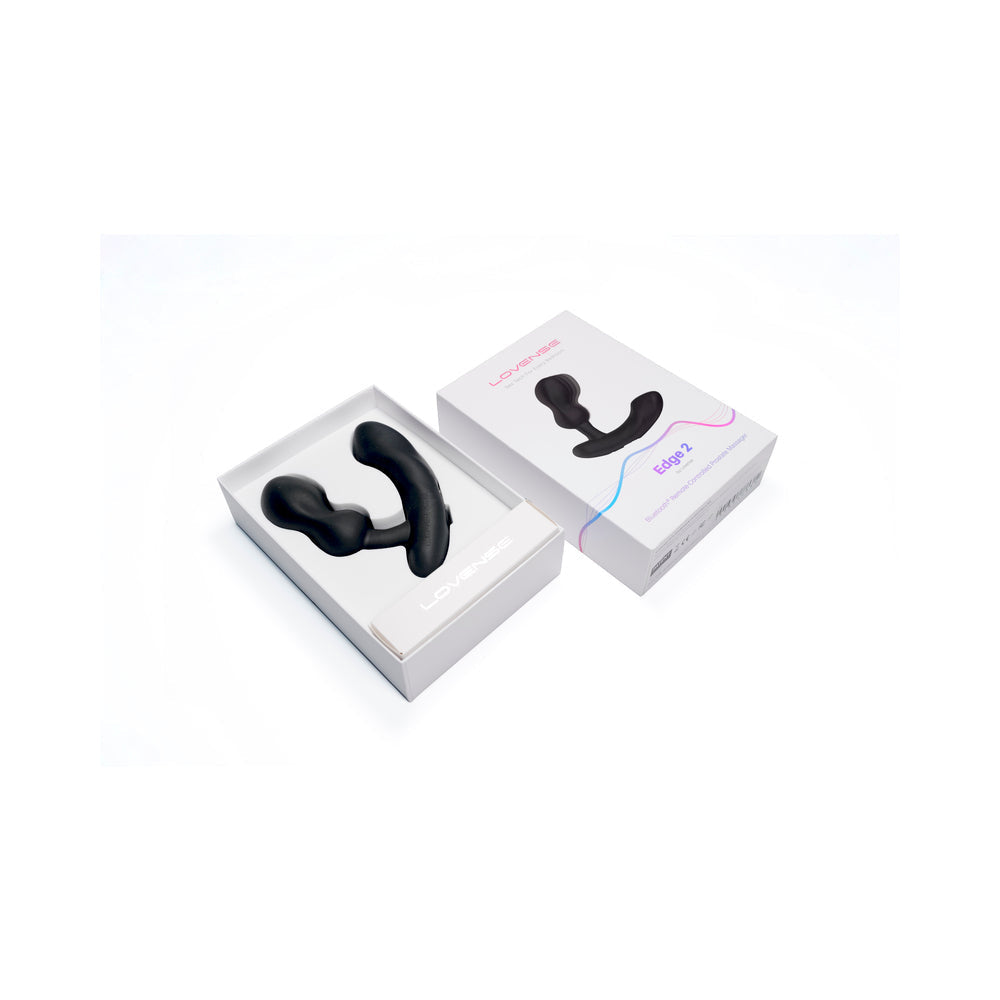 Lovense Edge 2 Prostate Massager-