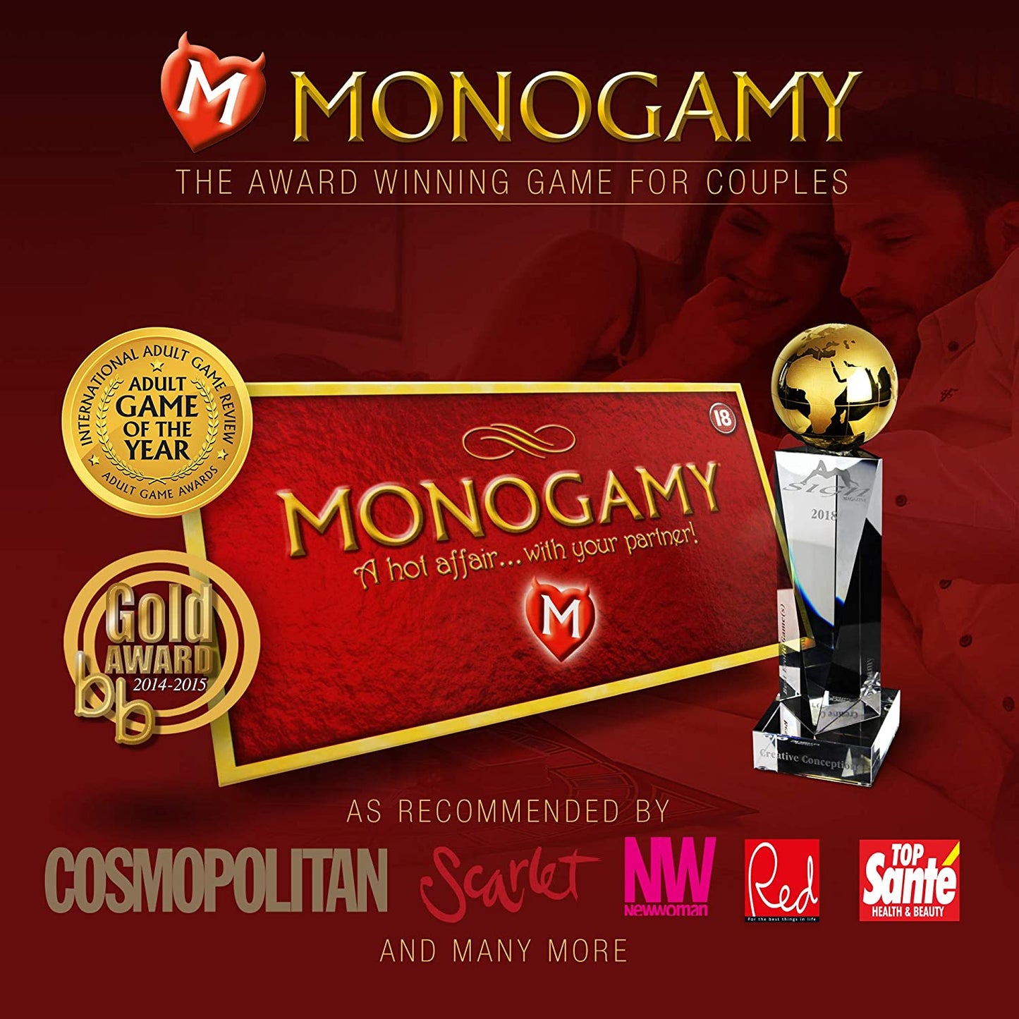 Monogamy Game-