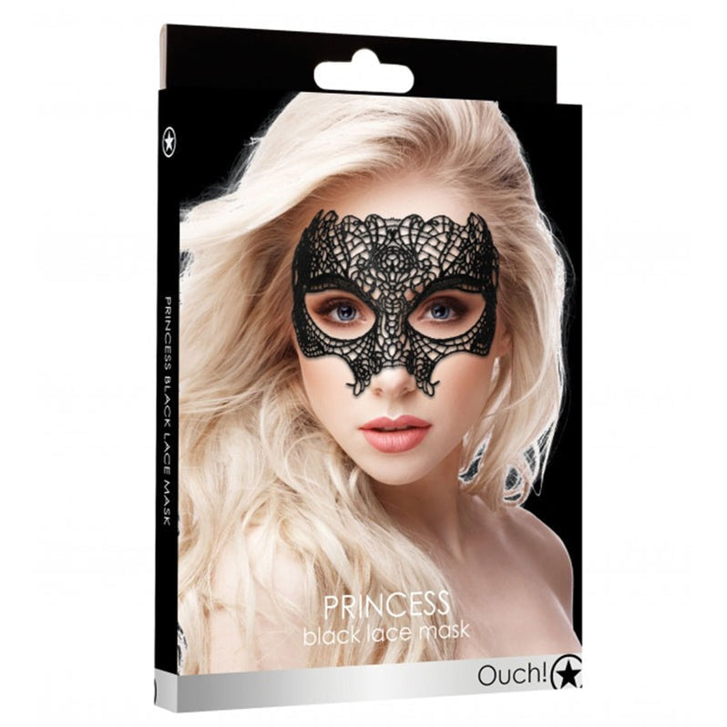 Ouch! Princess Lace Eye Mask-