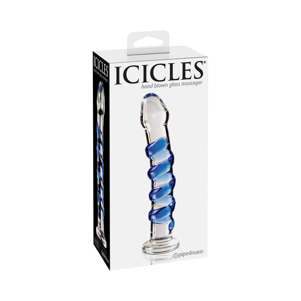 Pipedream Icicles No. 5 7 inch-