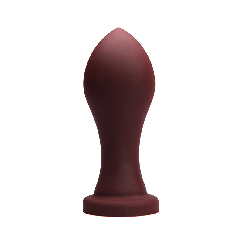 Tantus H-Bomb-Oxblood-