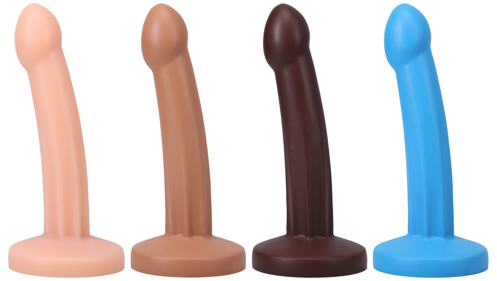 Tantus POP Squirting Dildo-Exclusives-Lagoon-