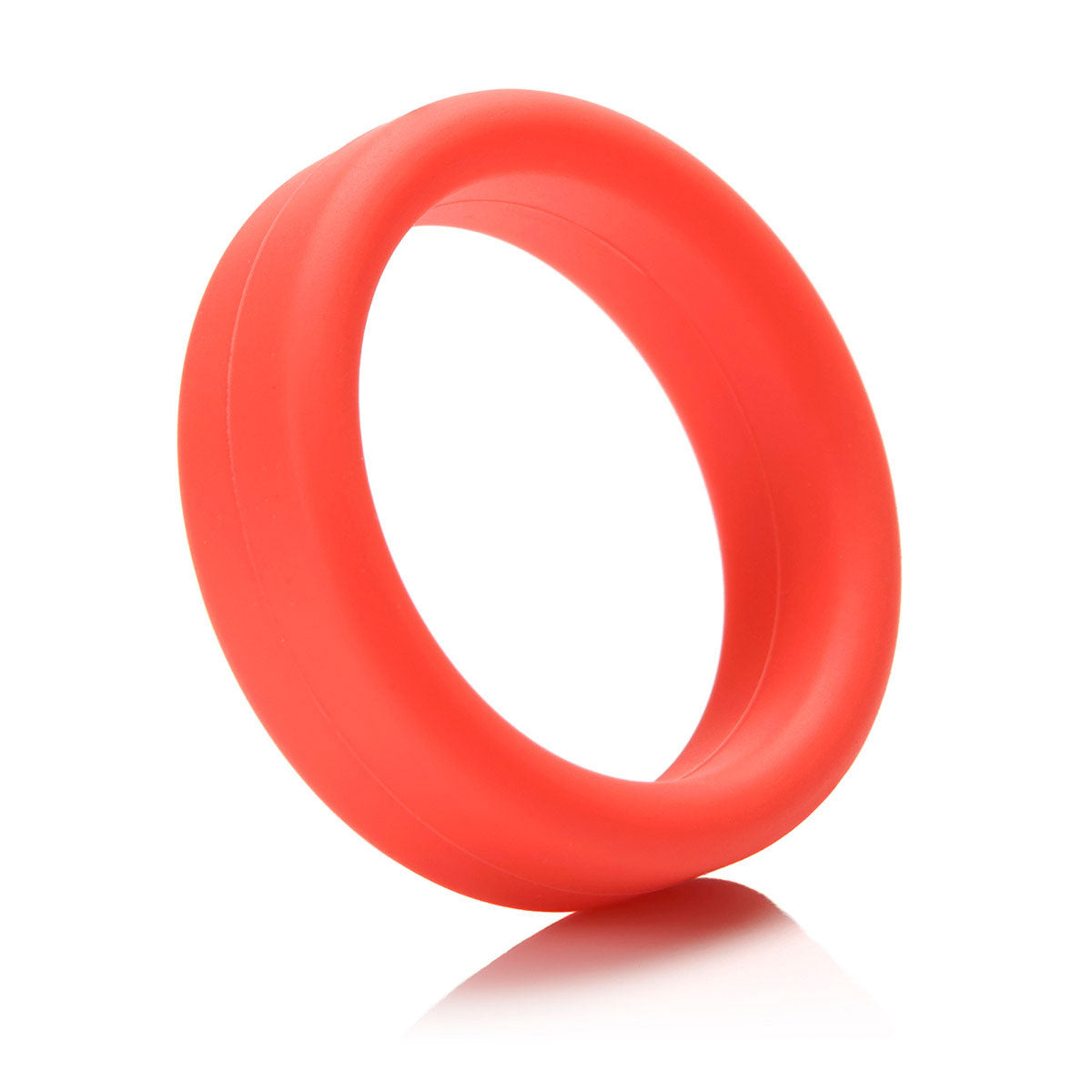 Tantus SuperSoft C-Ring-Red-