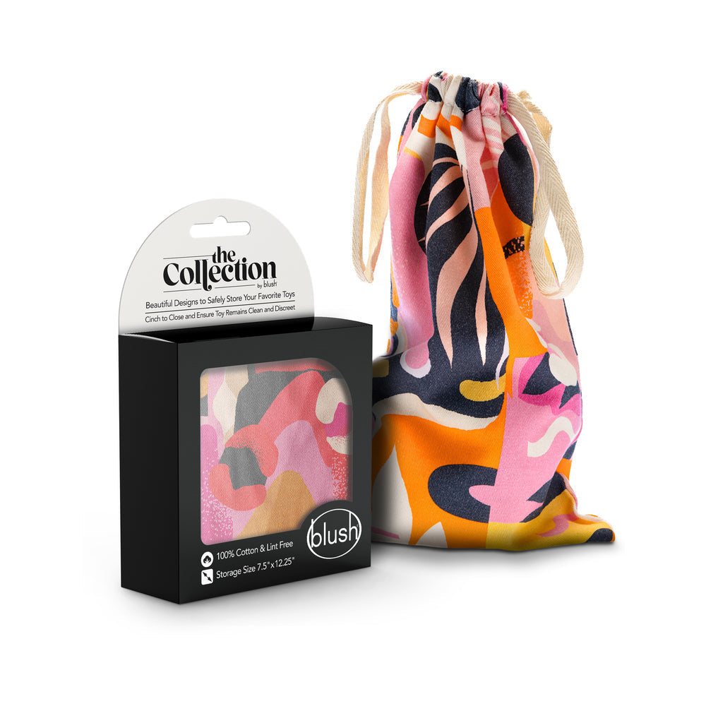 The Collection Burst Cotton Toy Bag-