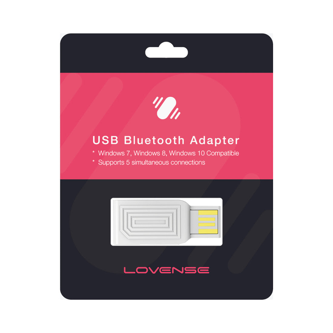 USB Bluetooth Adapter-