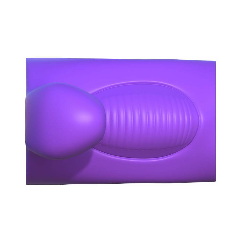 Fantasy C-Ringz Ultimate Couples Cage Vibrating Cock Sheath