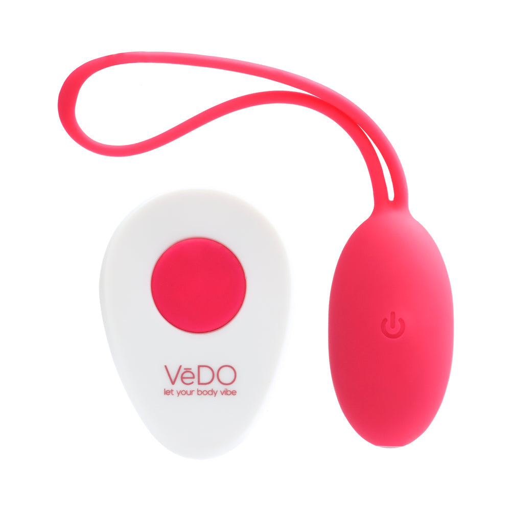 VeDO Peach Egg Vibe