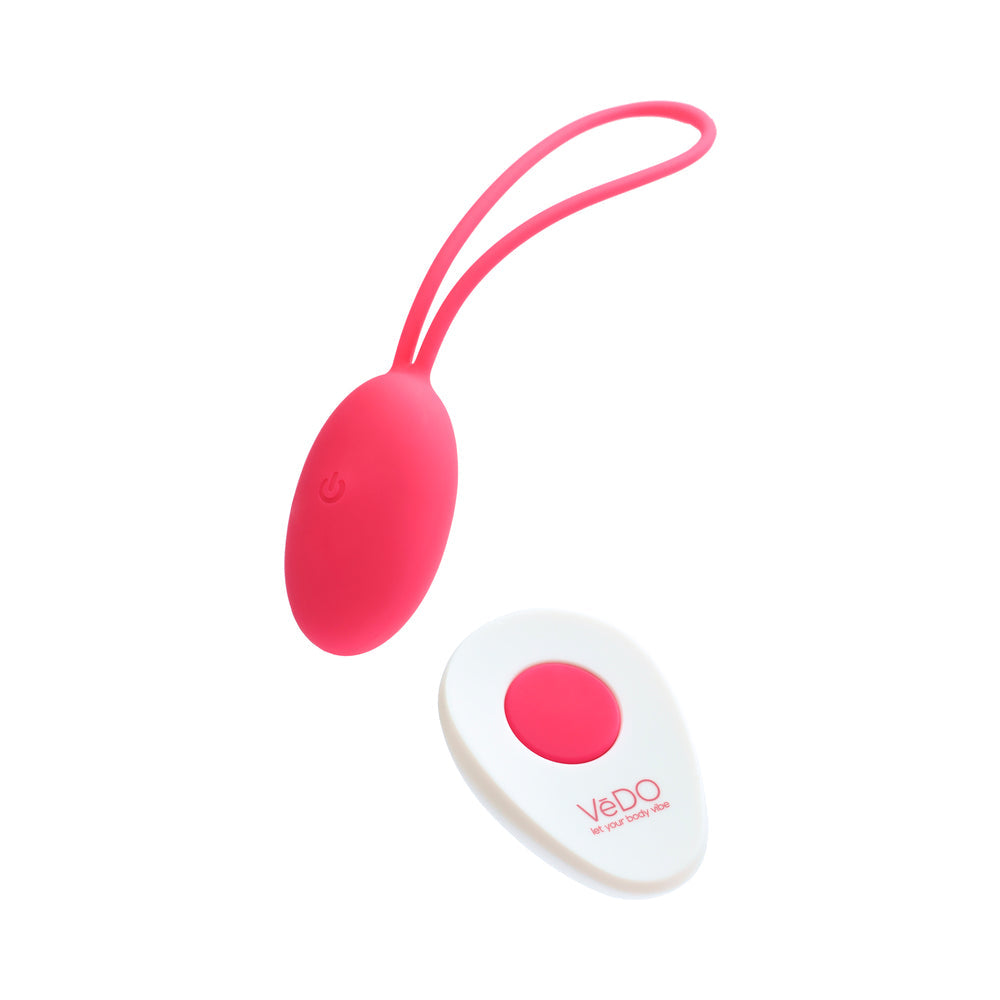 VeDO Peach Egg Vibe