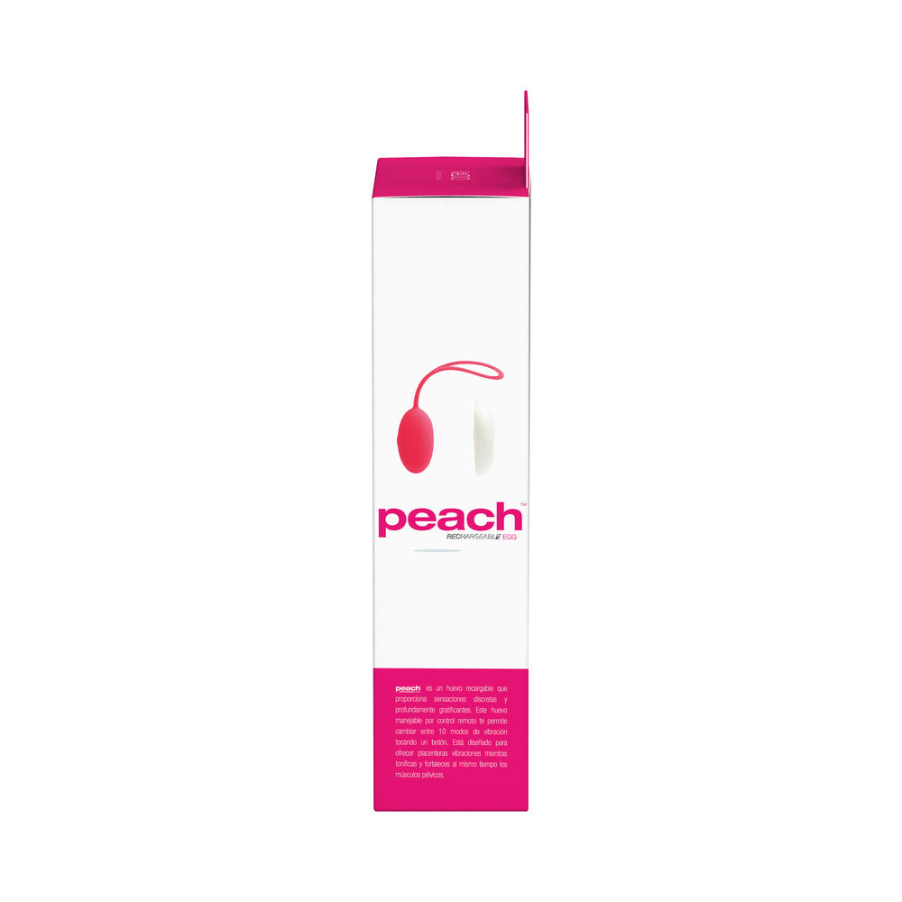 VeDO Peach Egg Vibe