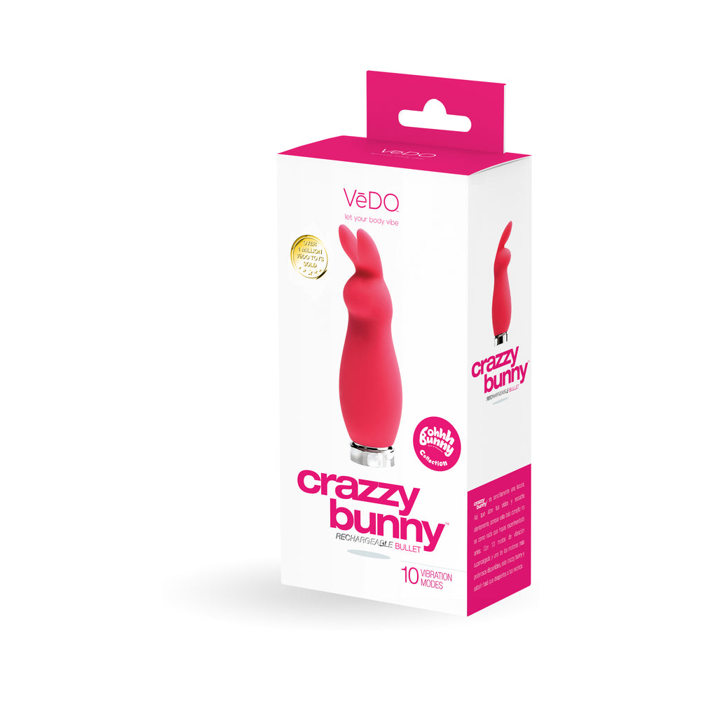 VeDO Crazzy Bunny Mini Vibe