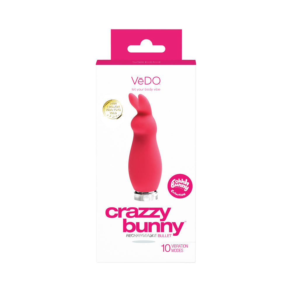 VeDO Crazzy Bunny Mini Vibe