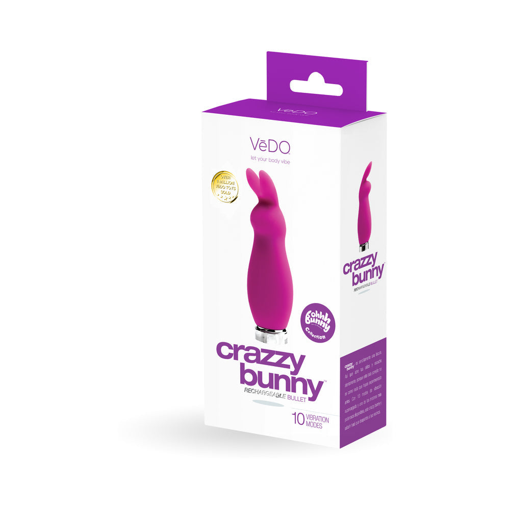 VeDO Crazzy Bunny Mini Vibe