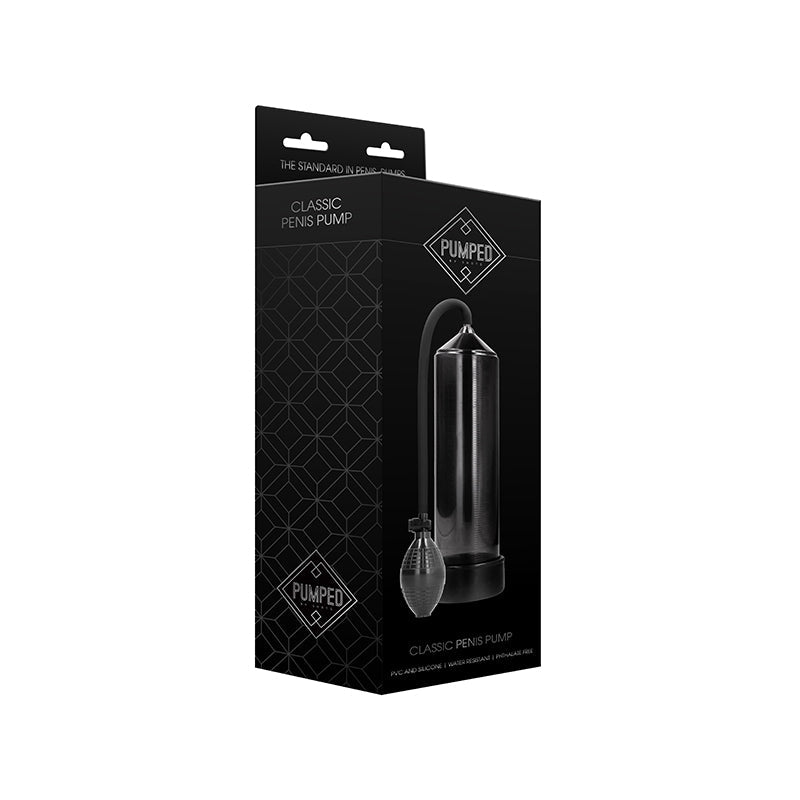 Pumped Classic Penis Pump