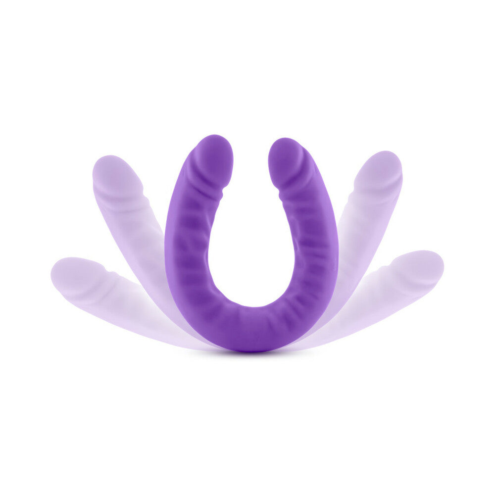 Ruse Realistic 18 in. Double Dual Ended Dildo
