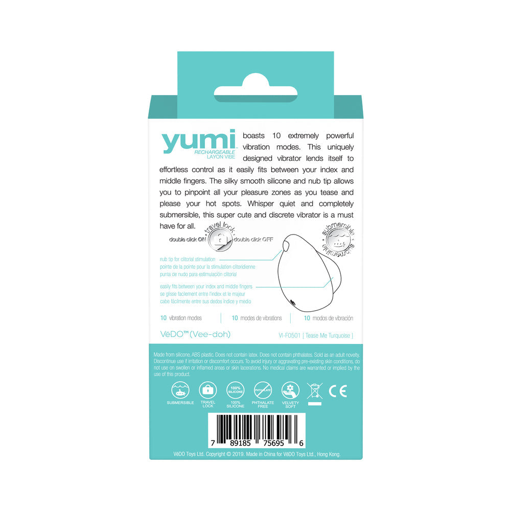 VeDO Yumi Finger Vibe