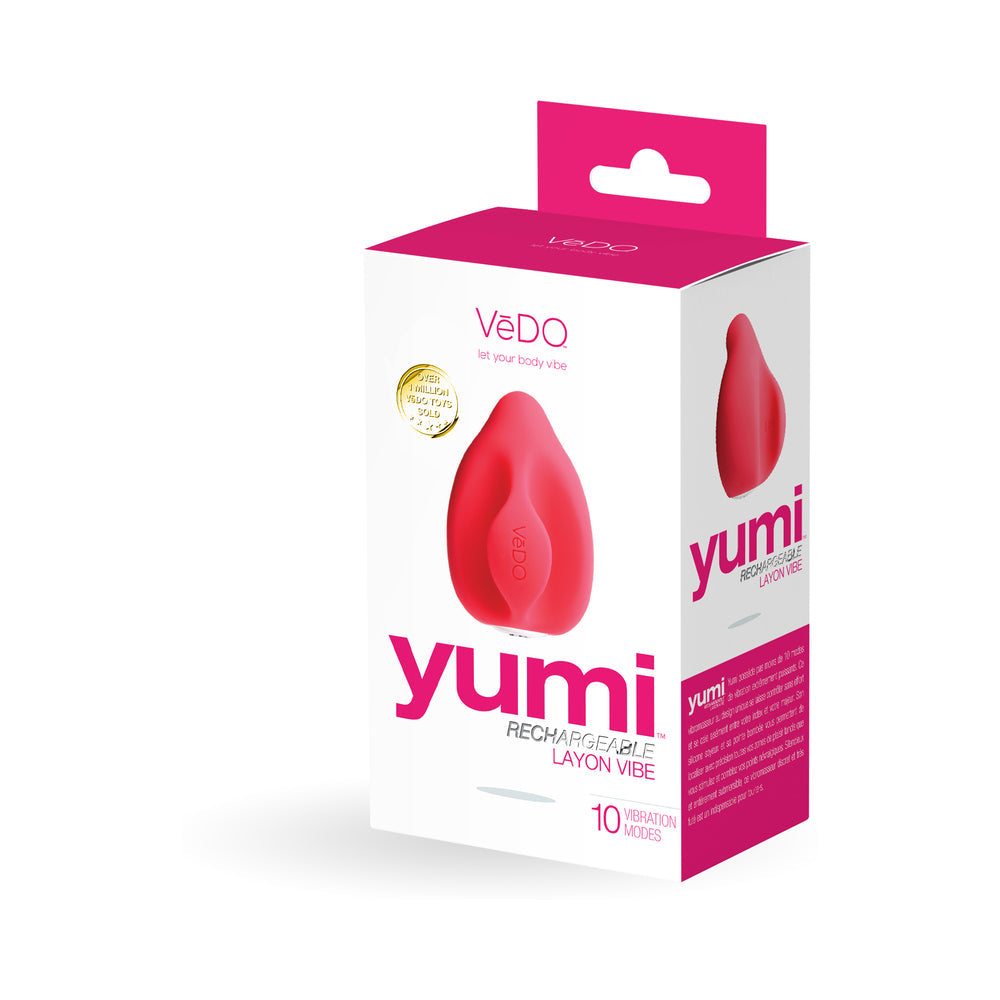 VeDO Yumi Finger Vibe