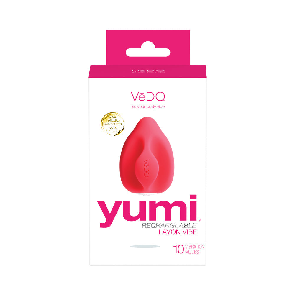 VeDO Yumi Finger Vibe