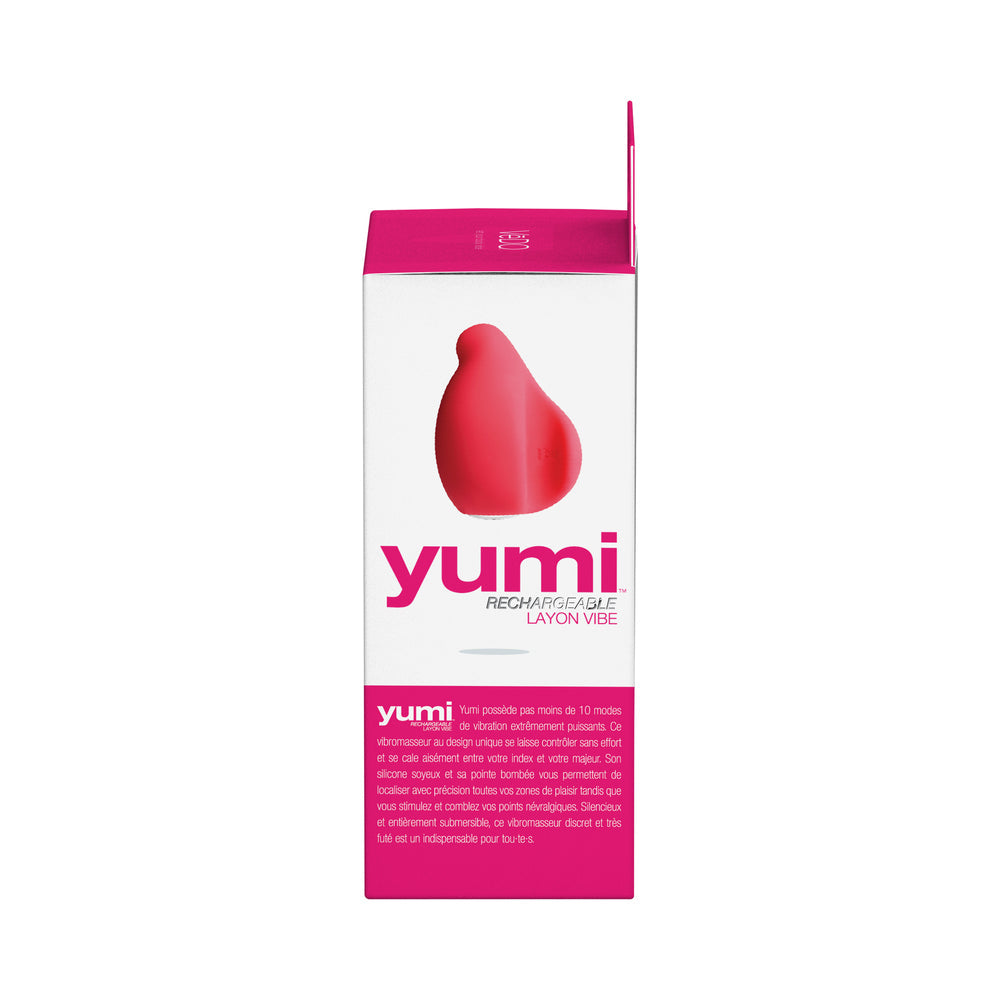 VeDO Yumi Finger Vibe