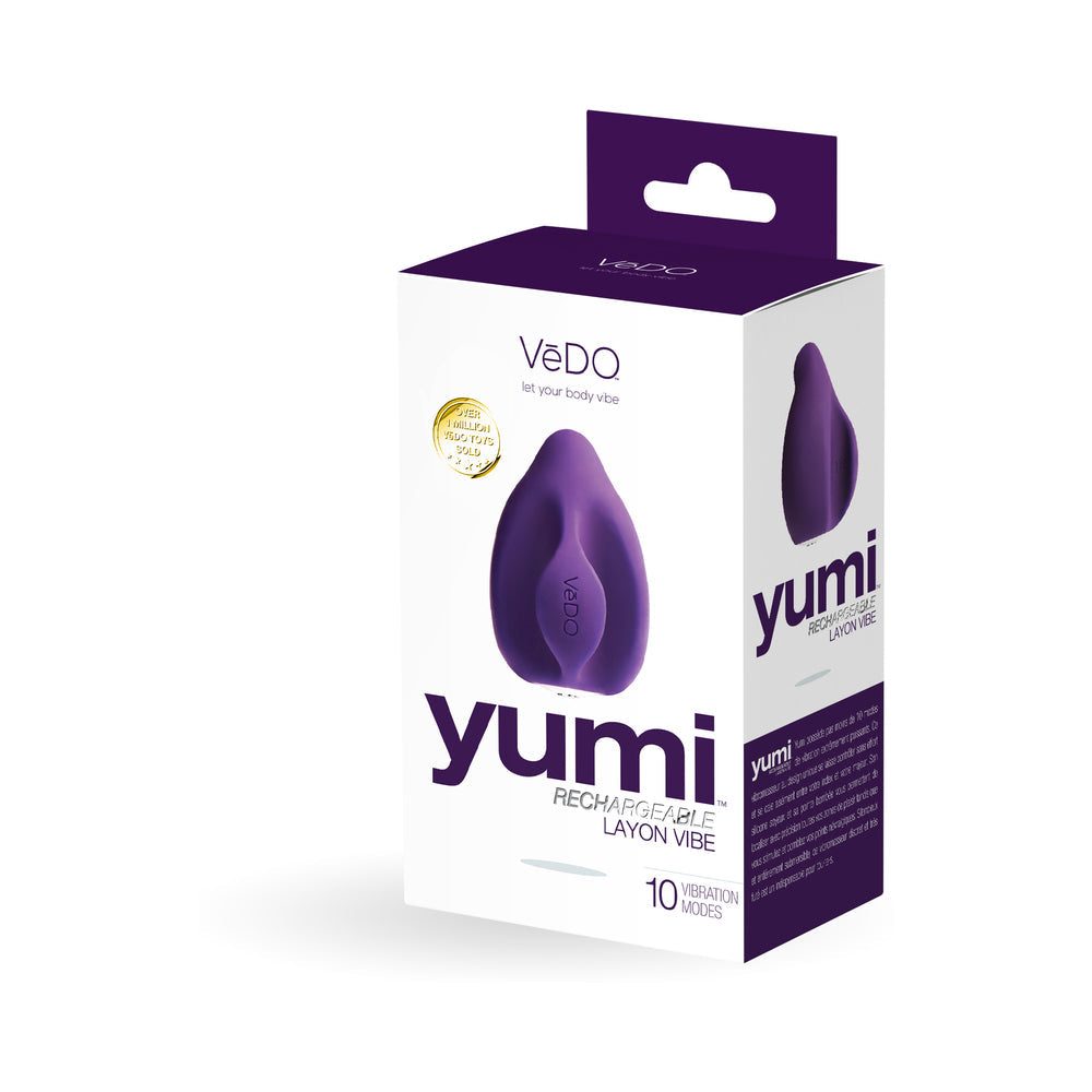 VeDO Yumi Finger Vibe
