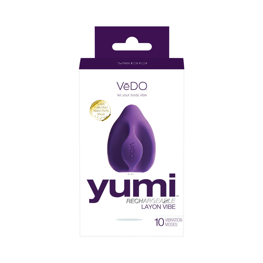 VeDO Yumi Finger Vibe