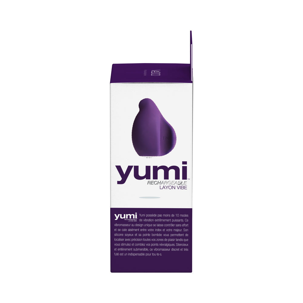 VeDO Yumi Finger Vibe