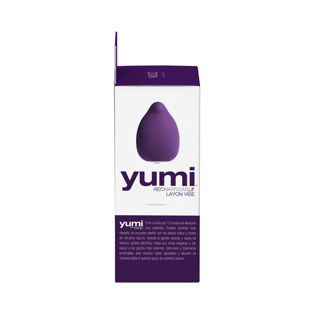 VeDO Yumi Finger Vibe
