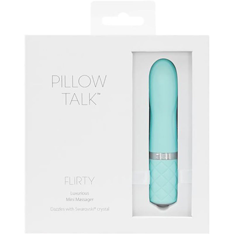Pillow Talk Flirty Bullet