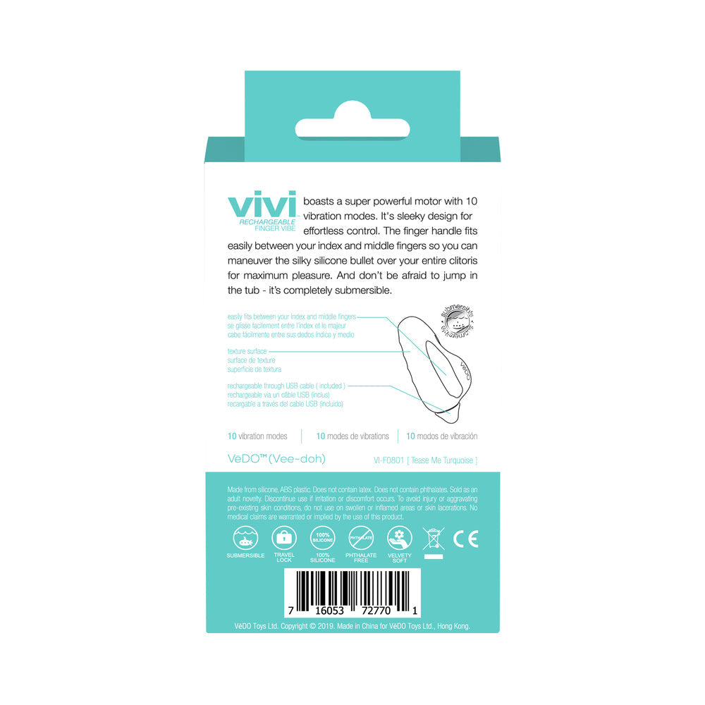 VeDO Vivi Finger Vibe