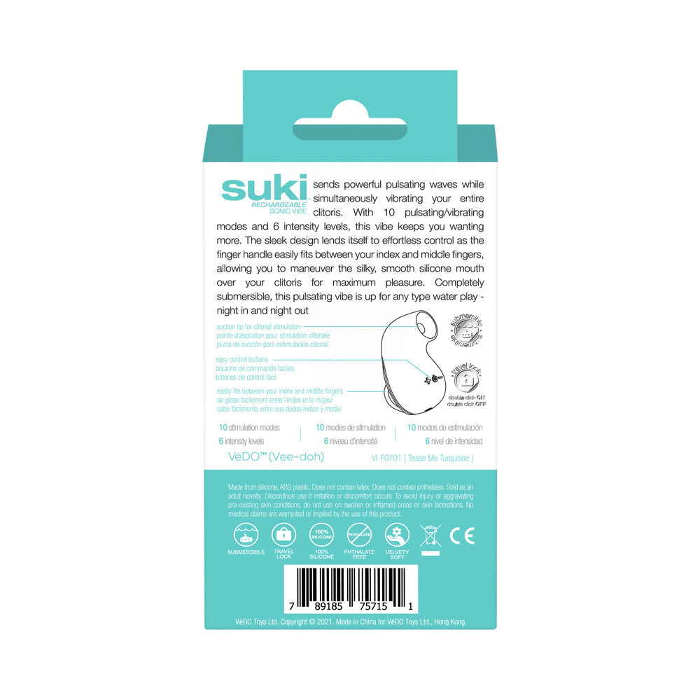 VeDO Suki