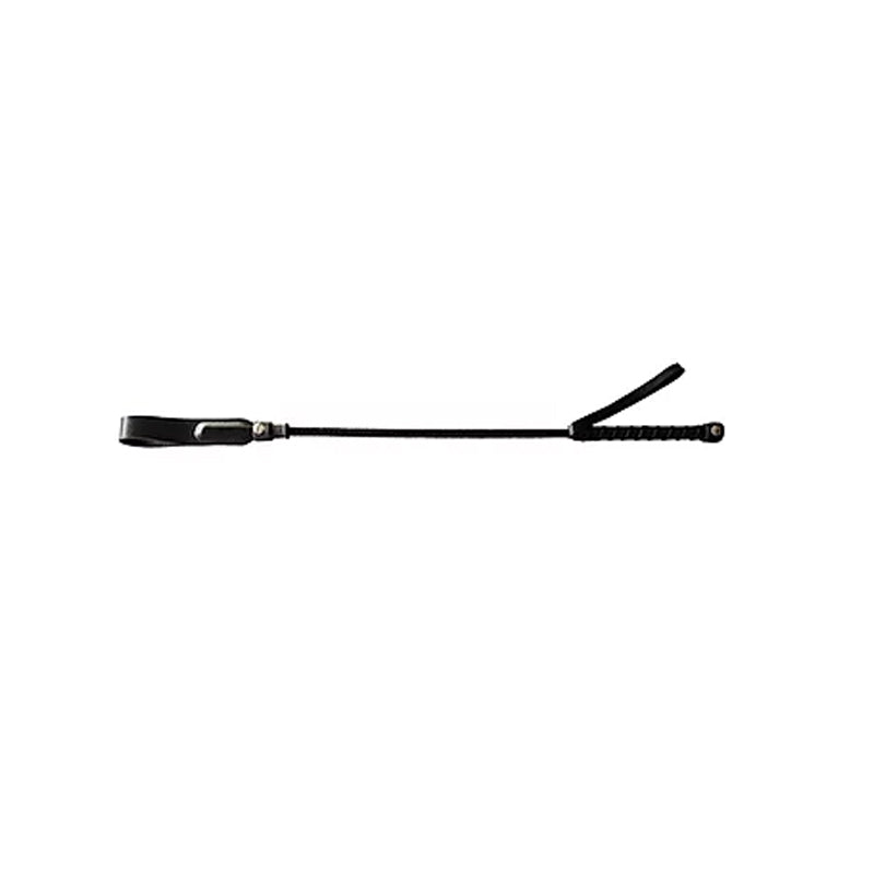 Short Riding Crop Slim Tip 20"