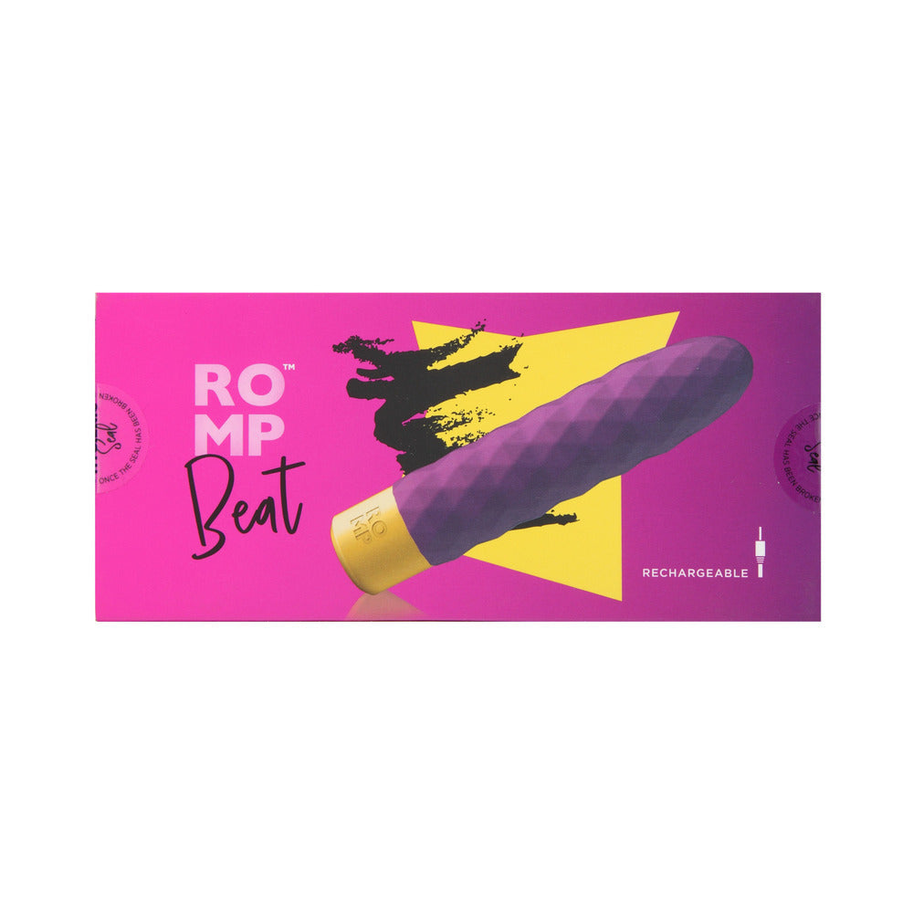 ROMP Beat Bullet Vibrator
