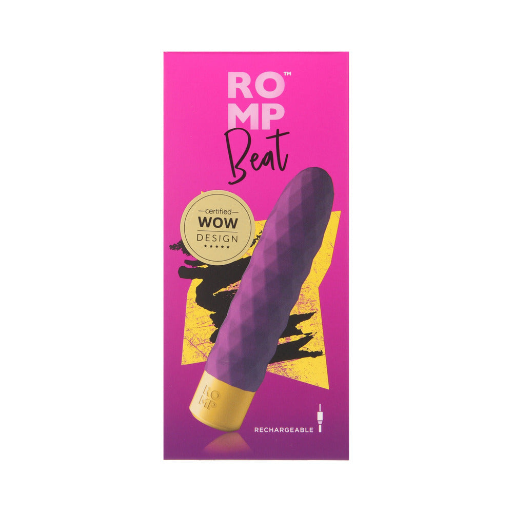 ROMP Beat Bullet Vibrator