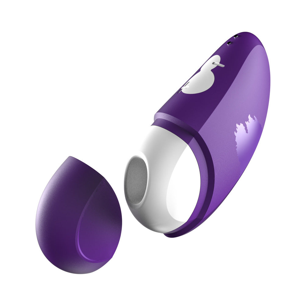 ROMP Free Pleasure Air Clitoral Vibrator