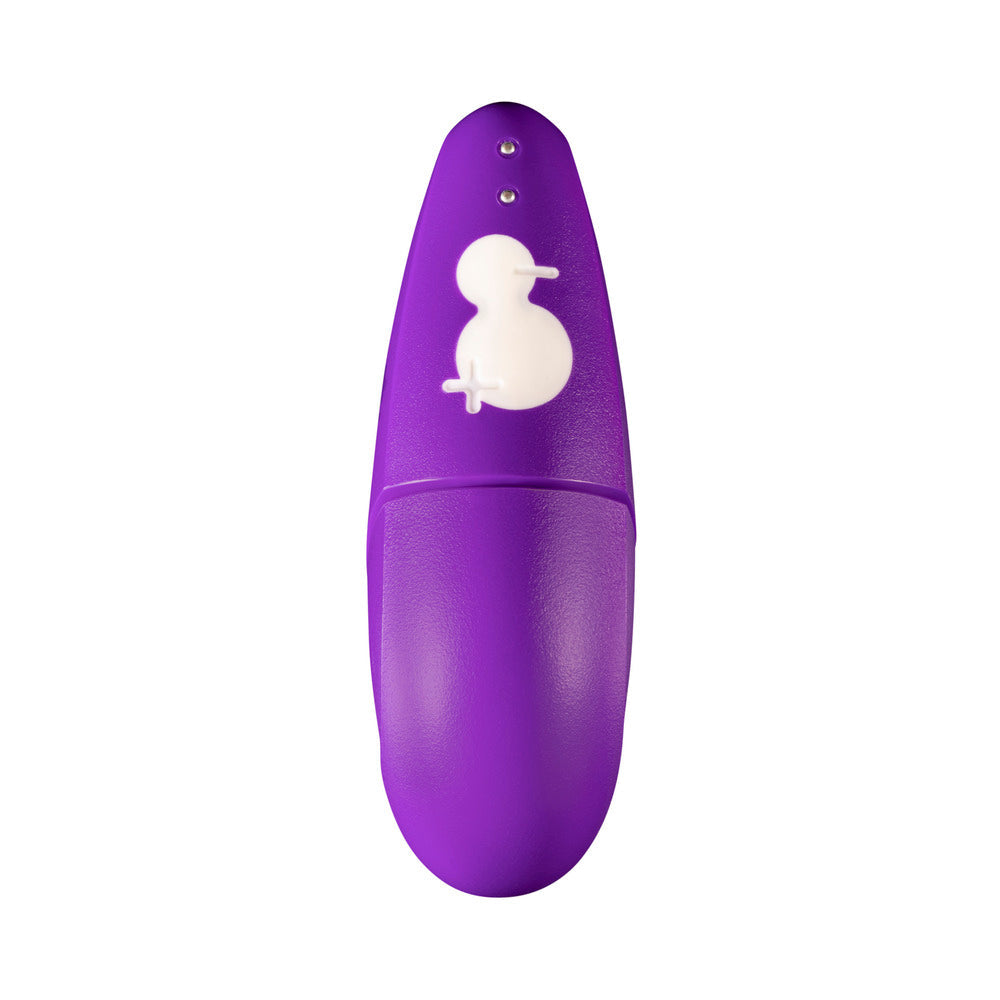 ROMP Free Pleasure Air Clitoral Vibrator