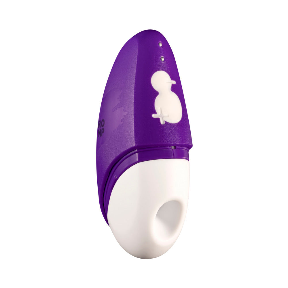 ROMP Free Pleasure Air Clitoral Vibrator